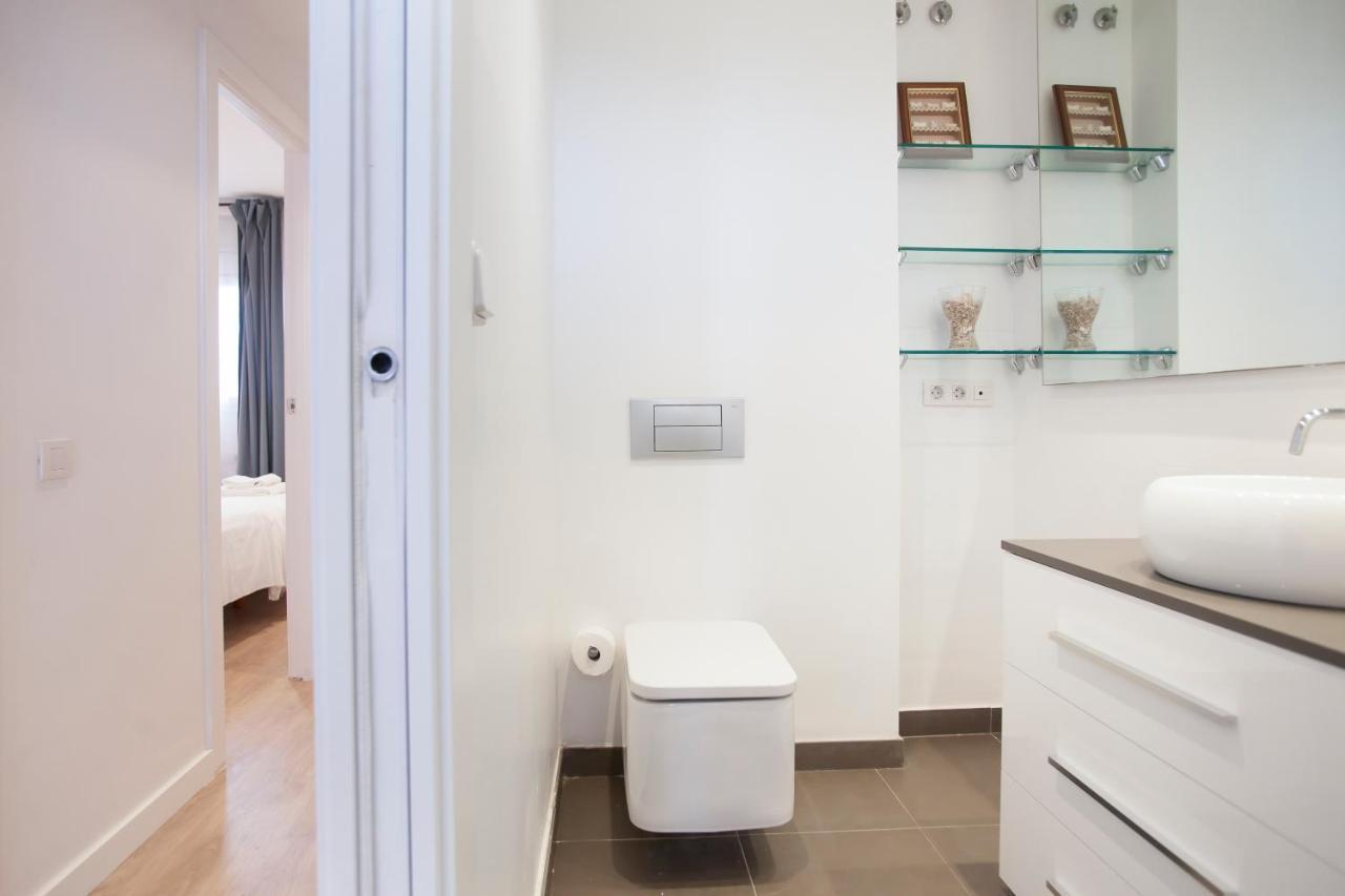 Tendency Apartments 12 Penthouse Barcelona Buitenkant foto