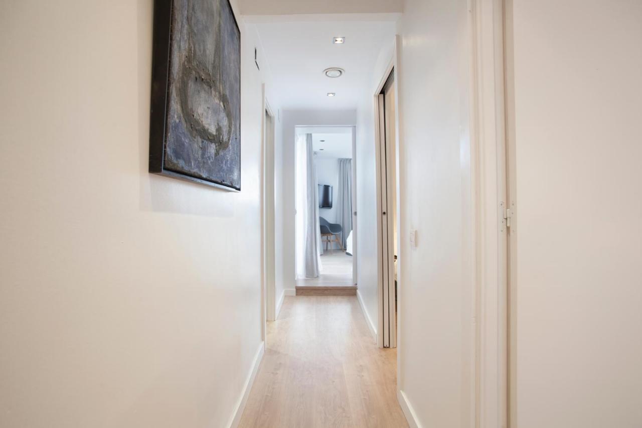 Tendency Apartments 12 Penthouse Barcelona Buitenkant foto