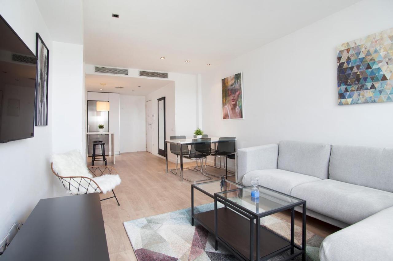 Tendency Apartments 12 Penthouse Barcelona Buitenkant foto