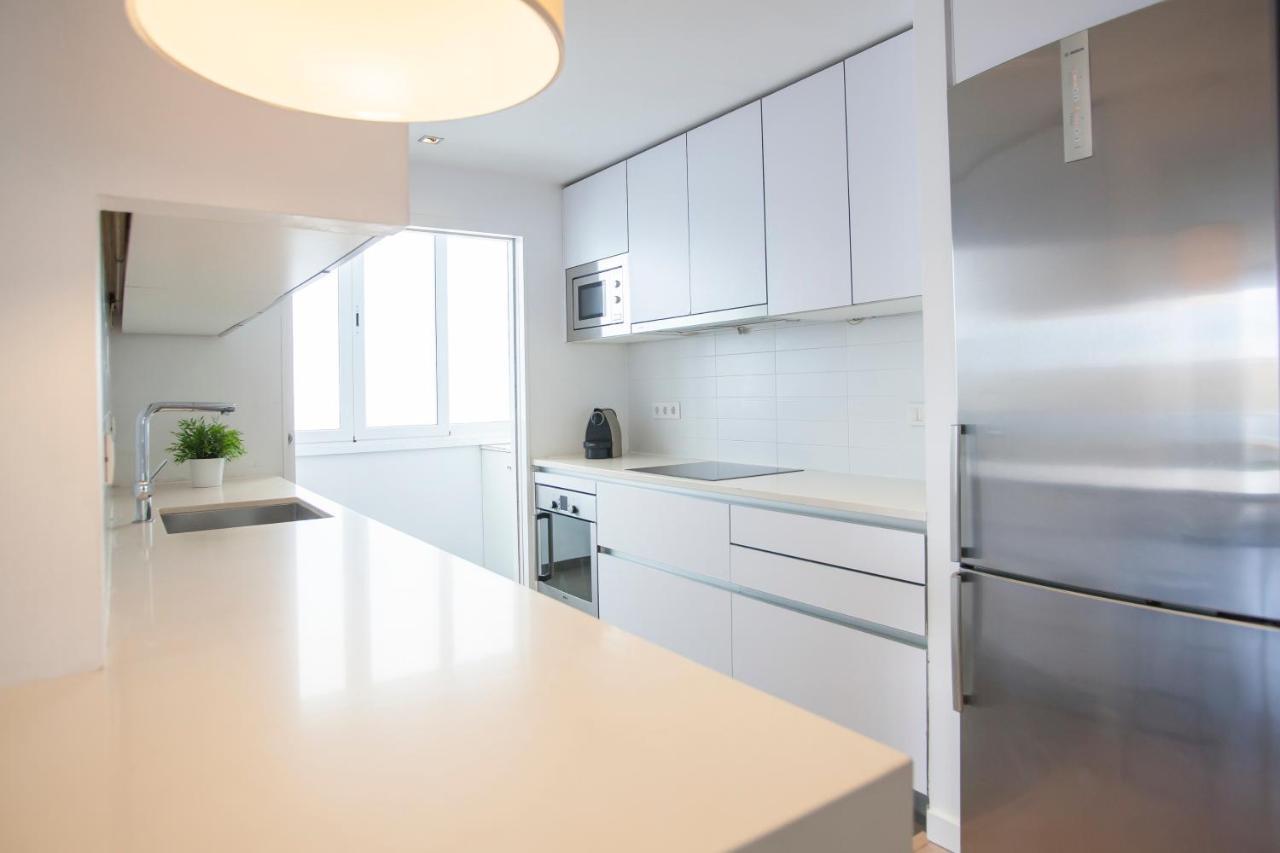 Tendency Apartments 12 Penthouse Barcelona Buitenkant foto