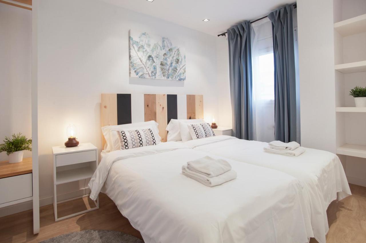 Tendency Apartments 12 Penthouse Barcelona Buitenkant foto